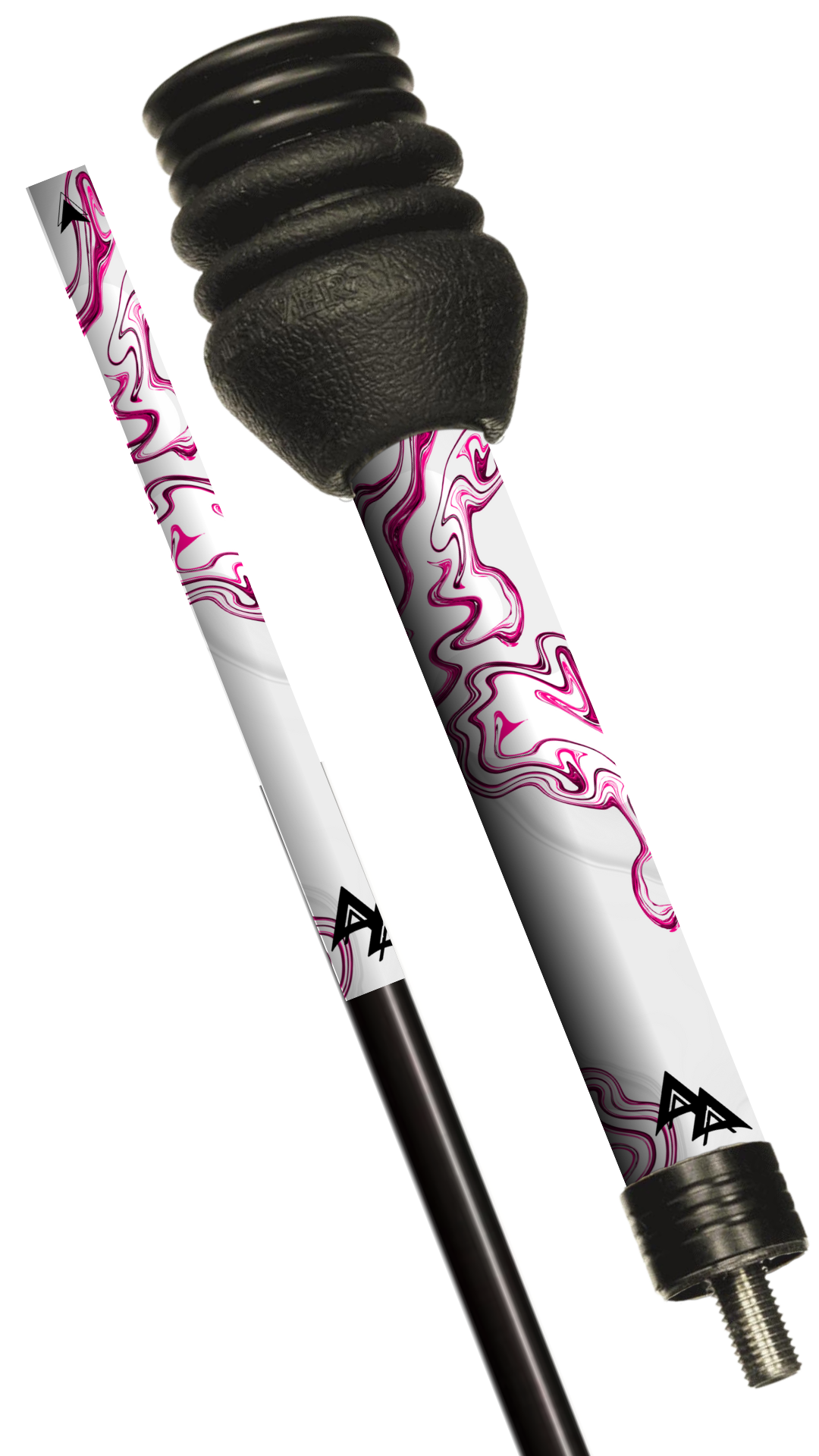 APA BUNDLE SET - SMOKE TOPO SERIES - PINK