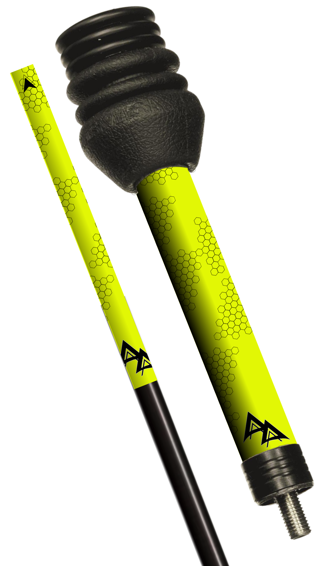 APA BUNDLE SET - VANISHING HEX SERIES FLO YELLOW