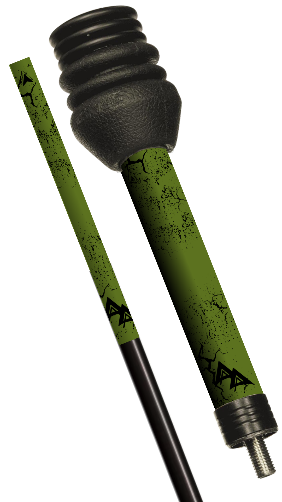 APA BUNDLE SET - BLACK SHATTERED SERIES OD GREEN