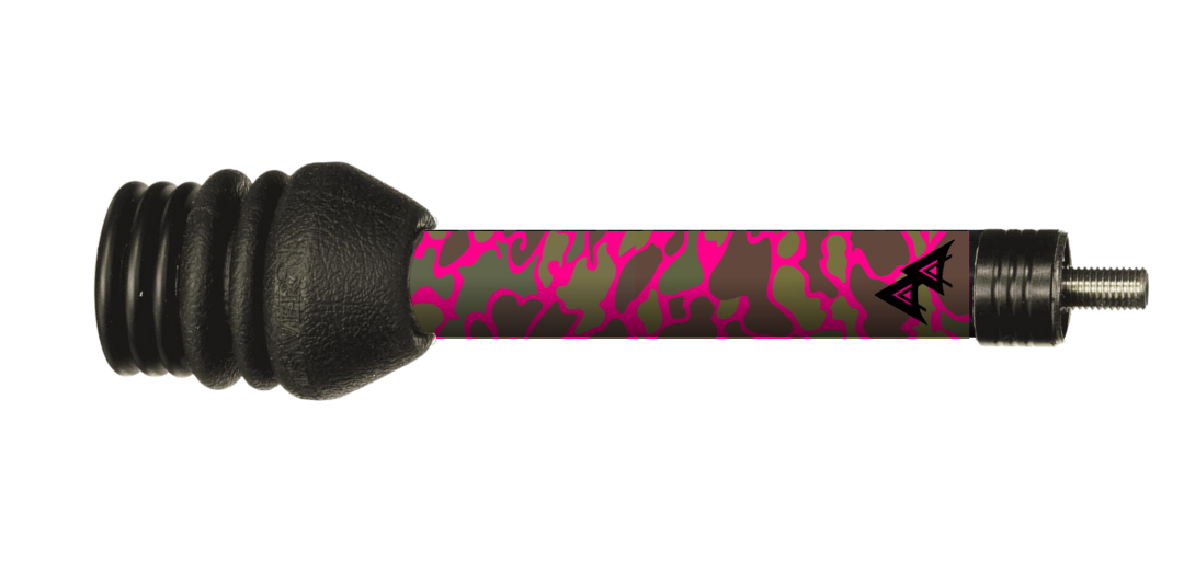 APA STABILIZER WRAP - VINTAGE DUCK CAMO SERIES - TRADITIONAL/PINK