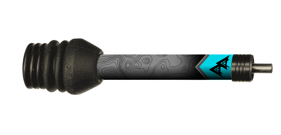 APA STABILIZER WRAP - PEAK-CREST TOPO - TEAL