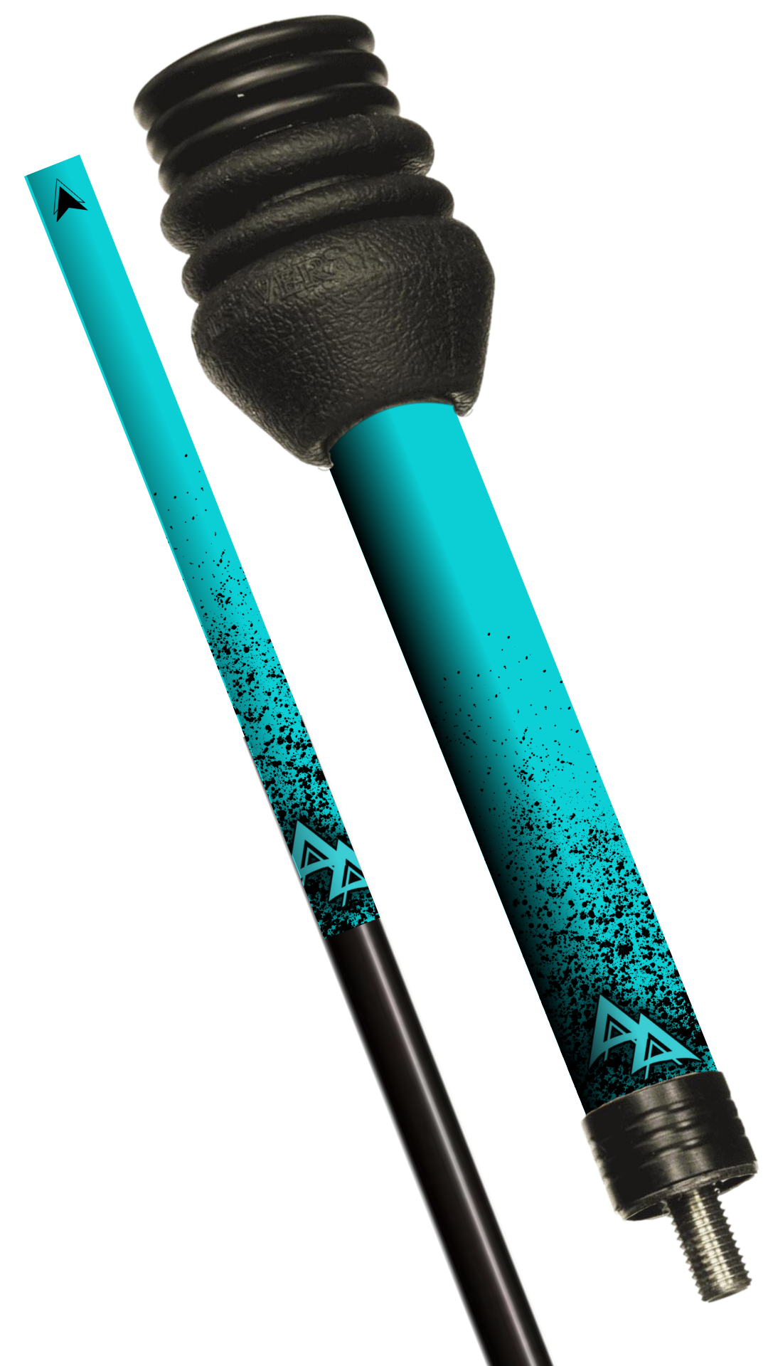 APA BUNDLE SET - PAINTBALL SERIES TEAL