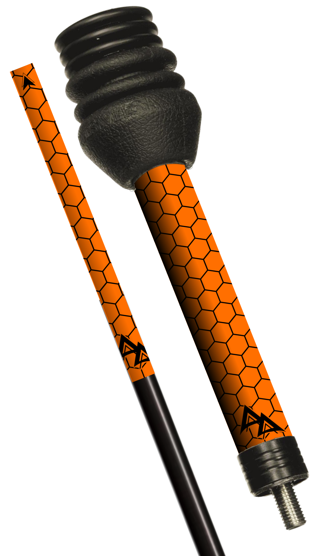 APA BUNDLE SET - HEX SERIES FLO ORANGE OPEN