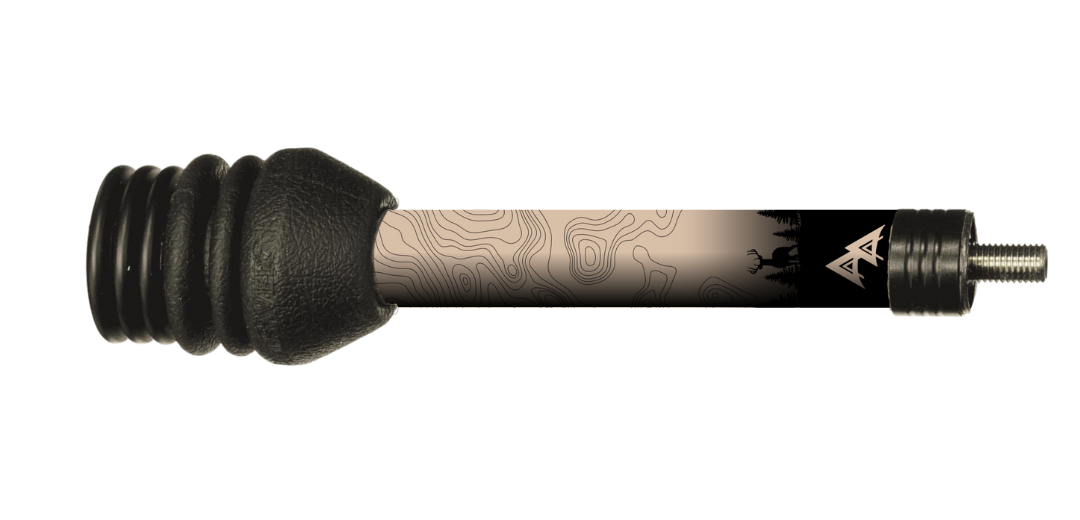 APA STABILIZER WRAP - GAME SERIES MOONLIT TOPO SAND