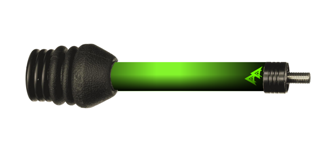 STABILIZER WRAP - DISSOLVING COLOR 2.0 SERIES FLO GREEN