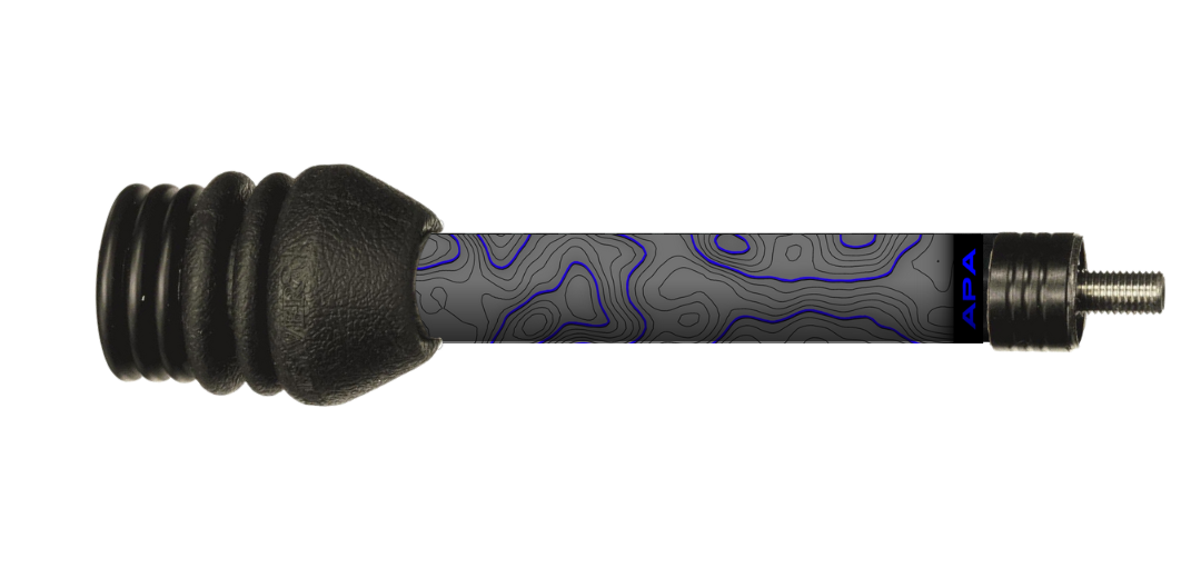 STABILIZER WRAP - TOPO 2.0 SERIES GREY | BLUE