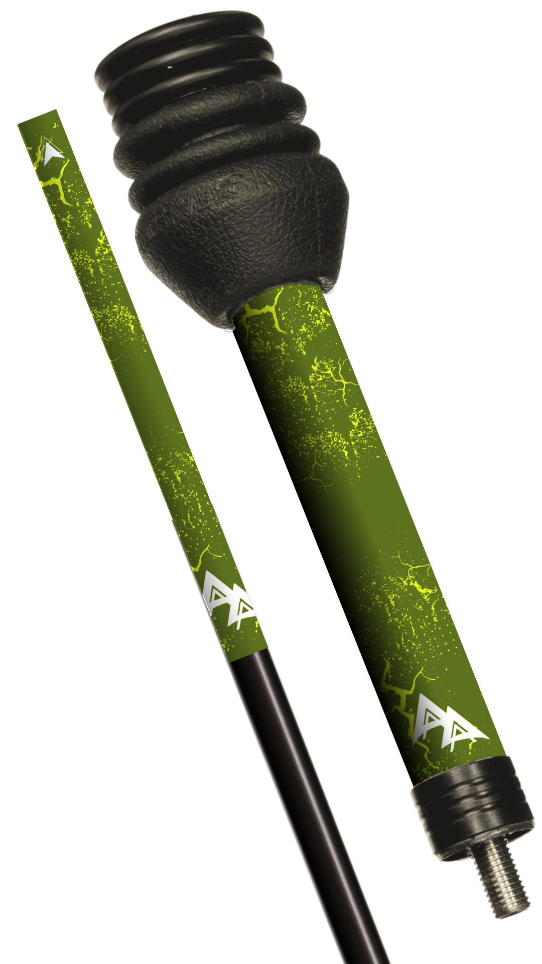 APA BUNDLE SET - YELLOW SHATTERED SERIES OD GREEN