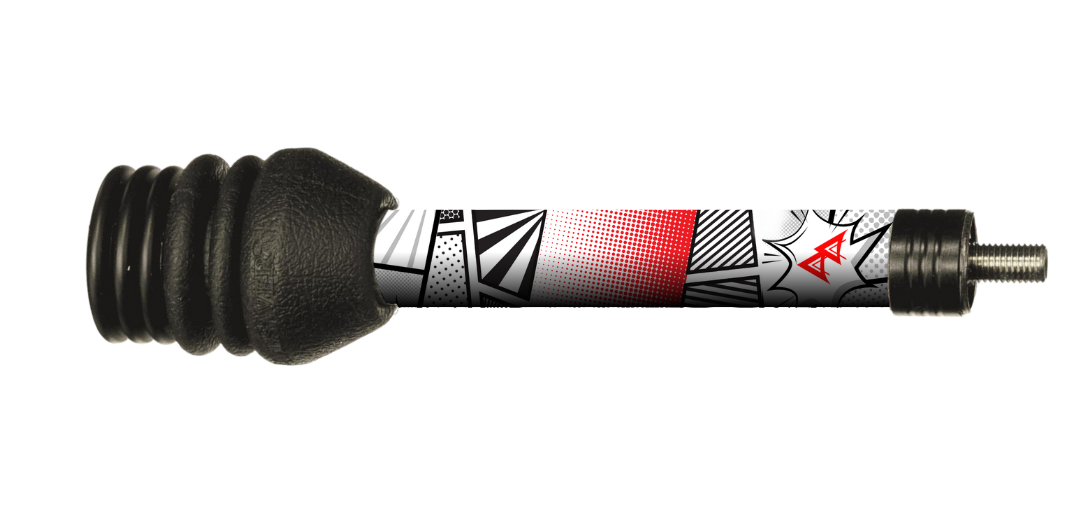 APA STABILIZER WRAP - COMICBOOK SERIES PAGES THREE