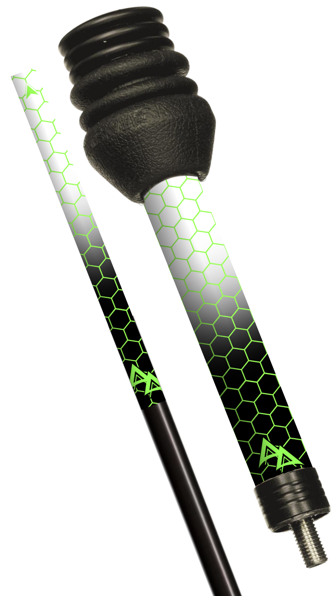 APA BUNDLE SET - APA HEX FADE SERIES - GREEN