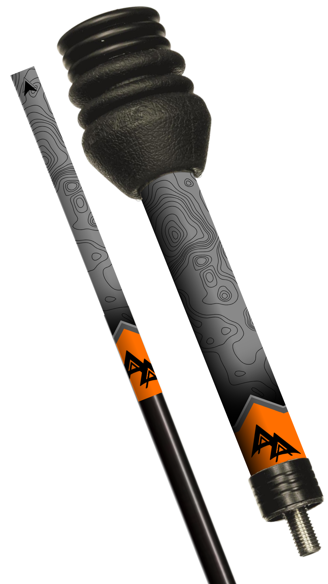 APA BUNDLE SET - PEAK-CREST TOPO - ORANGE