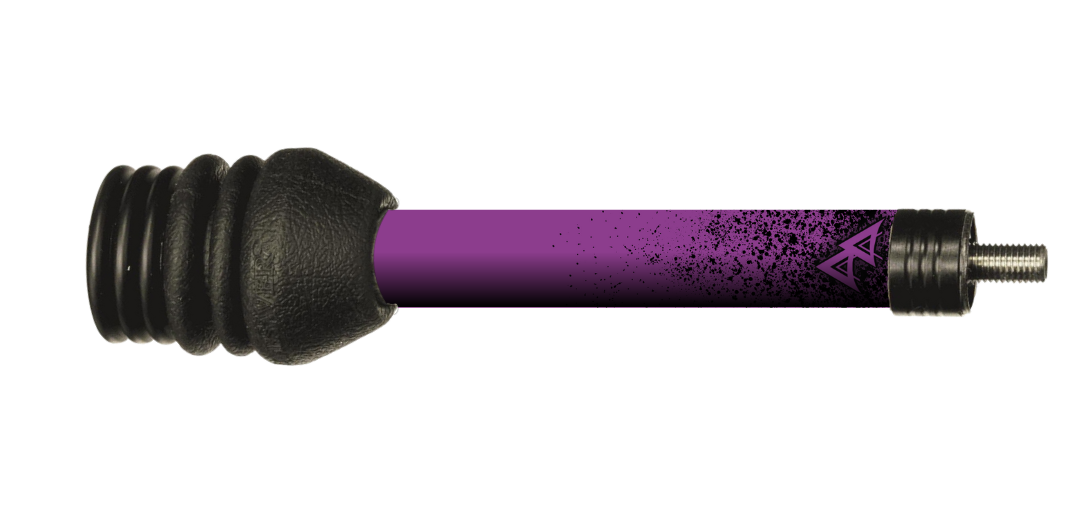 APA STABILIZER WRAP - PAINTBALL SERIES PURPLE