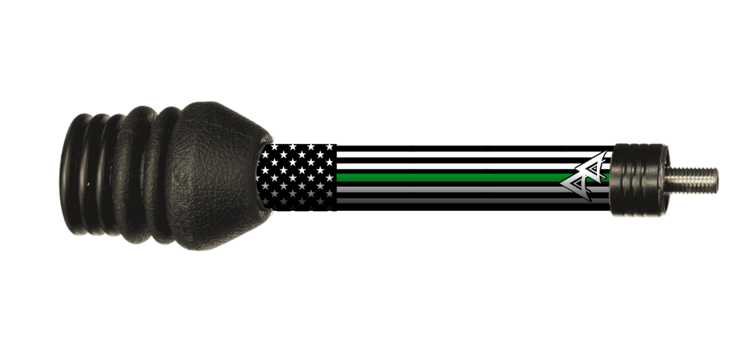 APA STABILIZER WRAP - THIN LINE SERIES GREEN