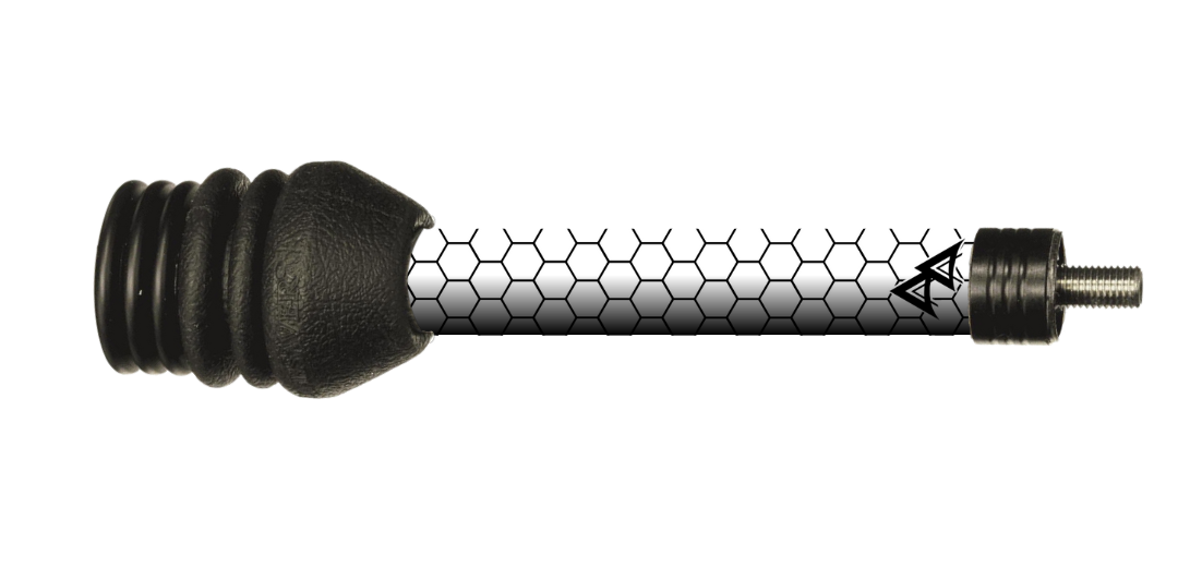 APA STABILIZER WRAP - HEX SERIES WHITE OPEN