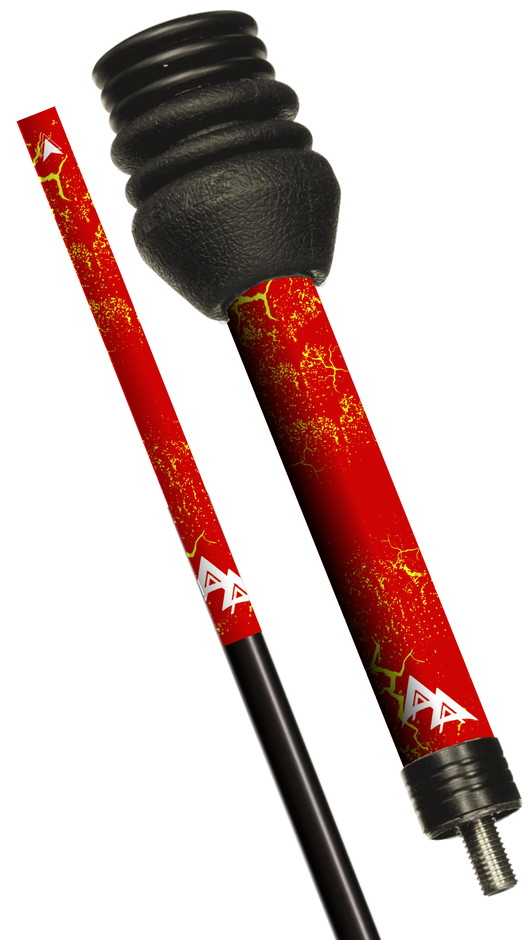 APA BUNDLE SET - YELLOW SHATTERED SERIES RED