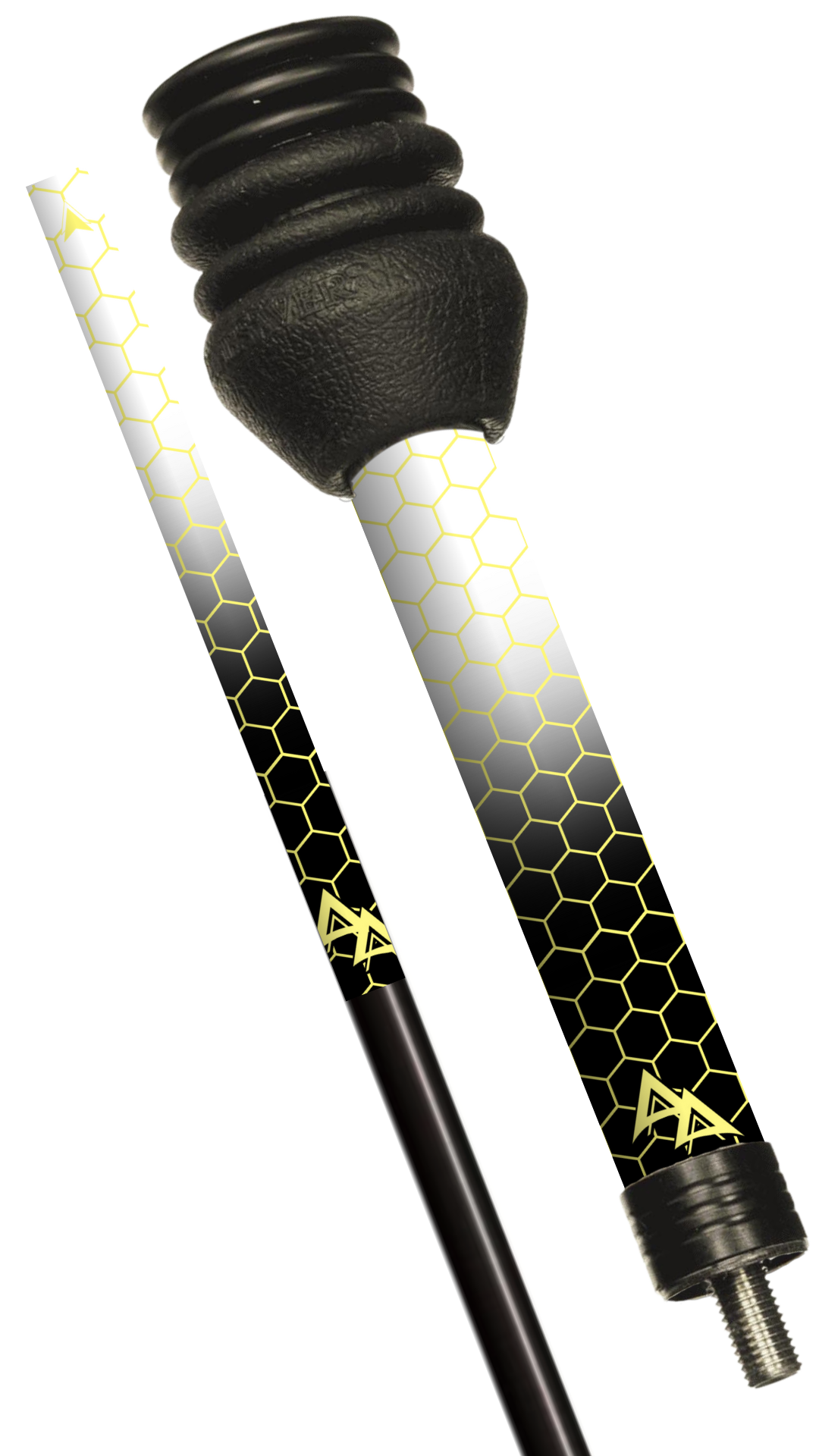 APA BUNDLE SET - APA HEX FADE SERIES - YELLOW