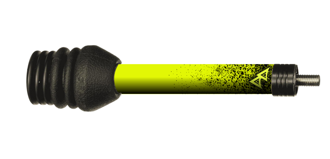 APA STABILIZER WRAP - PAINTBALL SERIES FLO YELLOW