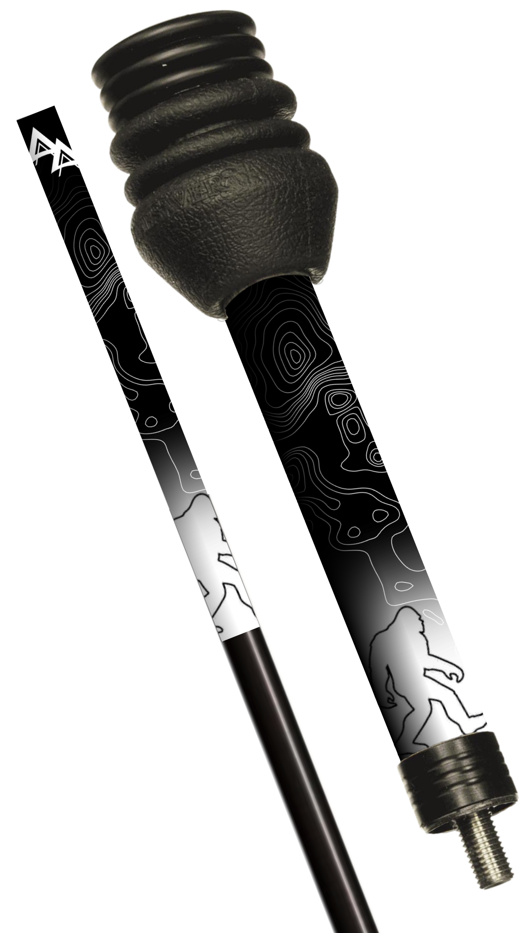 APA BUNDLE SET - BIGFOOT TOPO BLACK