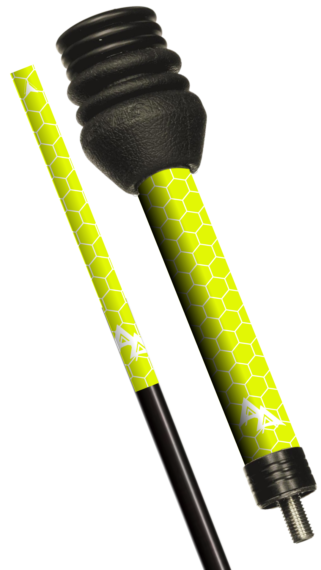 APA BUNDLE SET - HEX SERIES YELLOW FILLED