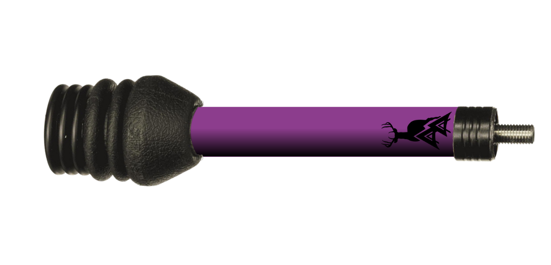 APA STABILIZER WRAP - GAME SERIES WHITETAIL PURPLE
