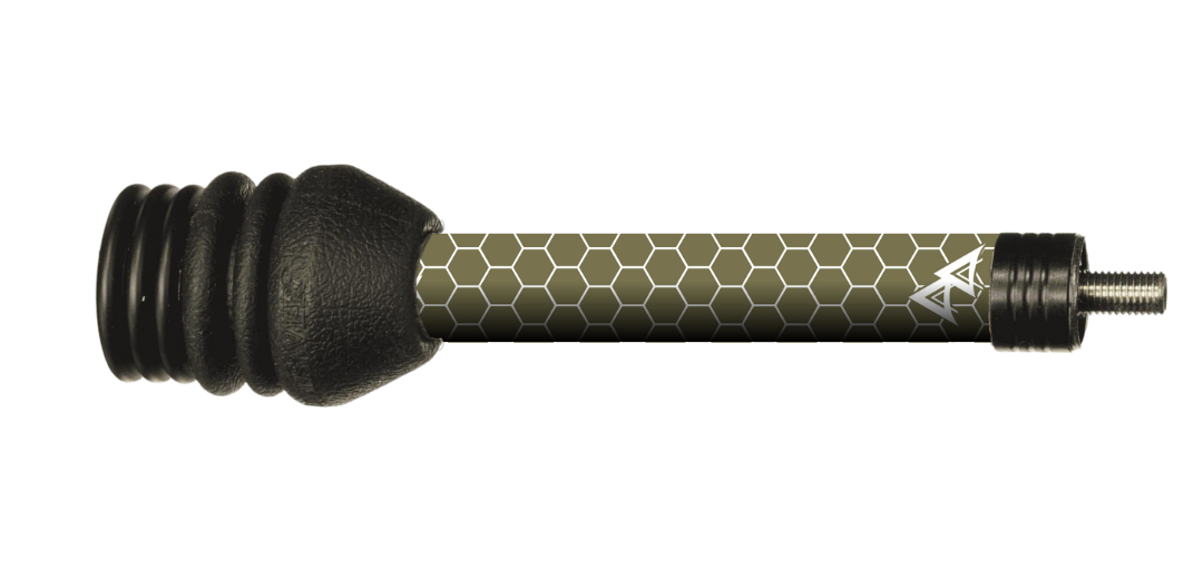 APA STABILIZER WRAP - HEX SERIES OD GREEN FILLED