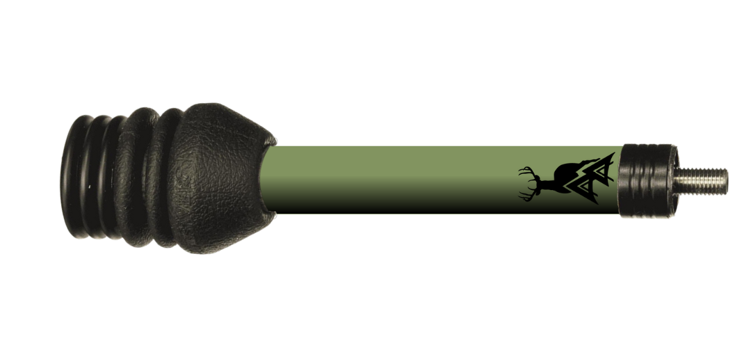 APA STABILIZER WRAP - GAME SERIES WHITETAIL OD GREEN