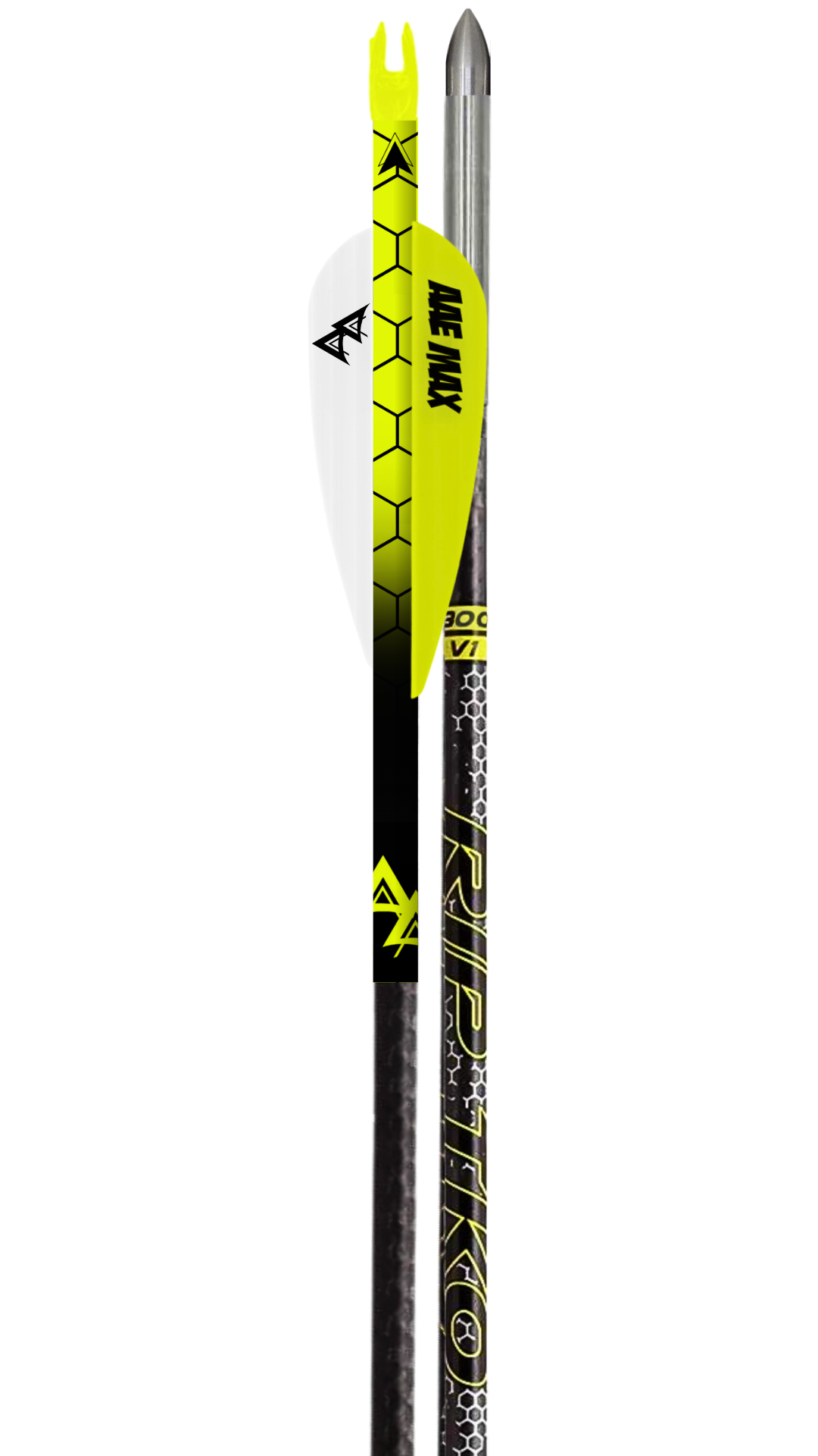 EASTON 5.0 NON-MATCH | 340 SPINE UBUILD+ KIT (12 ARROW KIT)