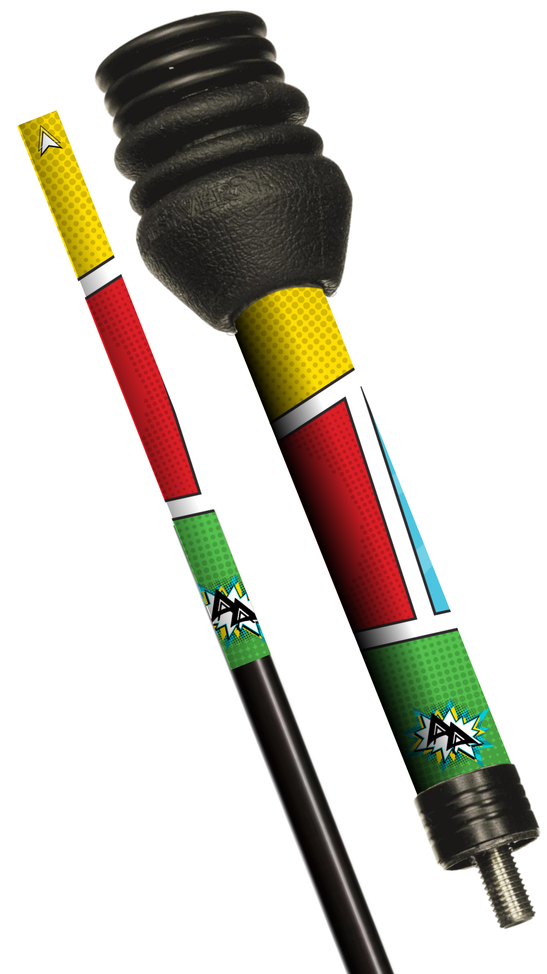 APA BUNDLE SET - COMICBOOK SERIES PAGES TWO