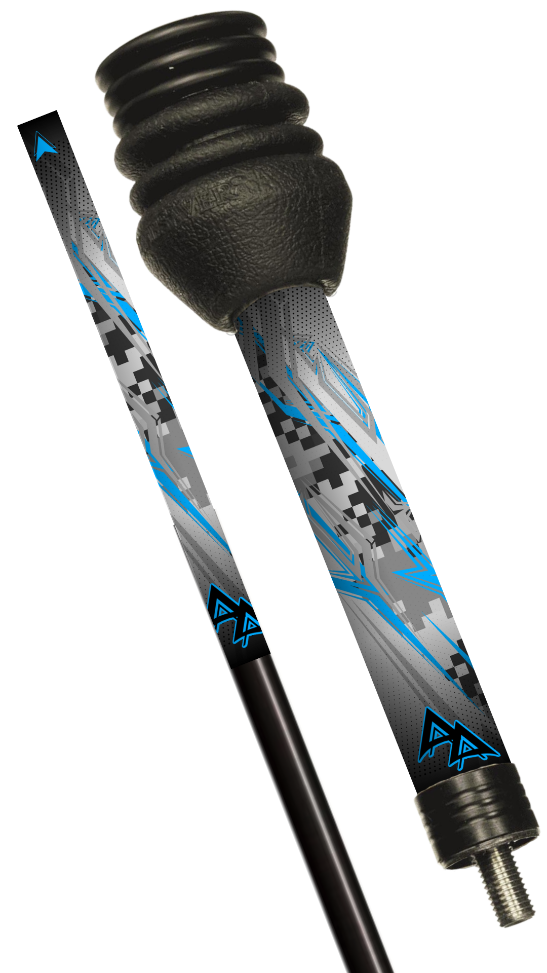 APA BUNDLE SET - ABSTRACT GRAND PRIX - LIGHT BLUE