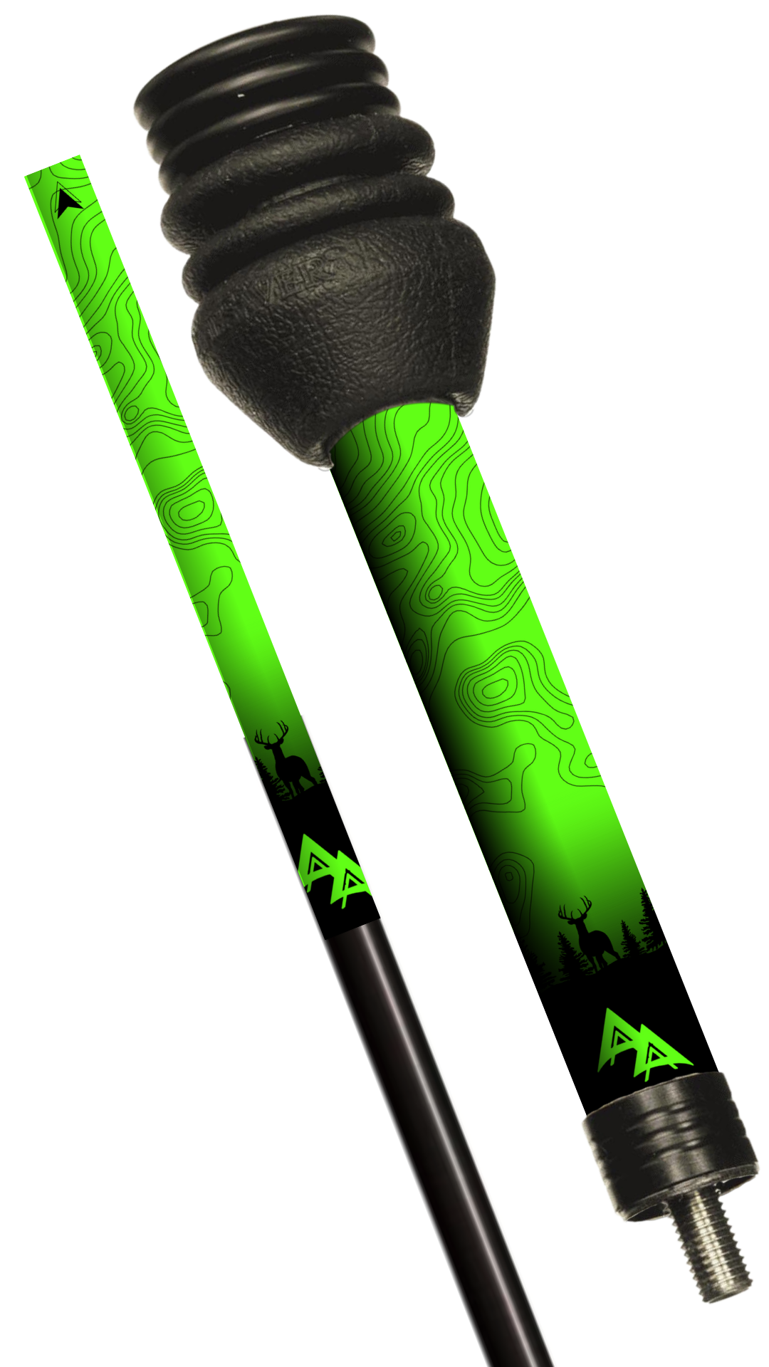 APA BUNDLE SET - GAME SERIES MOONLIT TOPO FLO GREEN