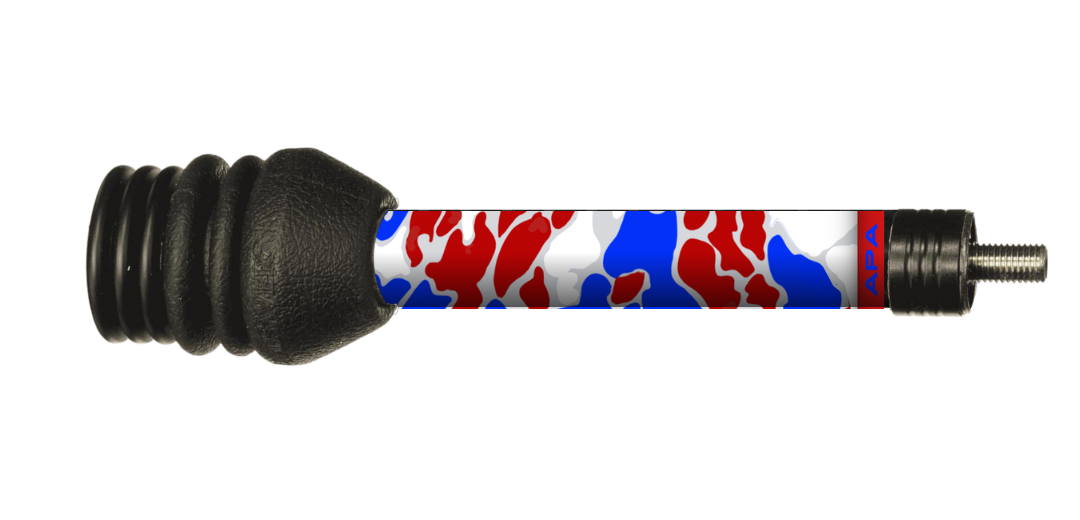 APA STABILIZER WRAP - VINTAGE DUCK CAMO SERIES - 4TH OF JULY