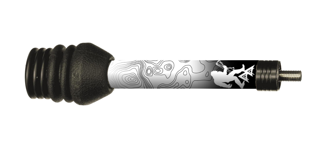 APA STABILIZER WRAP -  BIGFOOT TOPO WHITE