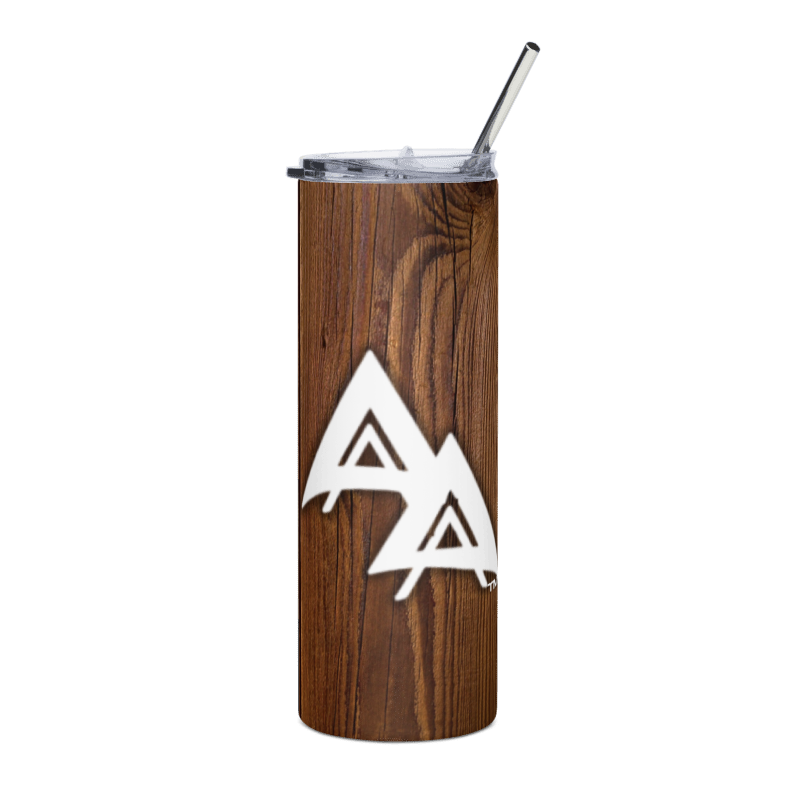 APA Tumbler Wood Grain