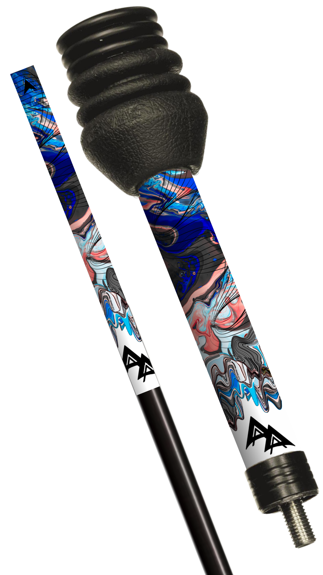 APA BUNDLE SET - MELTING TOPO - GREY