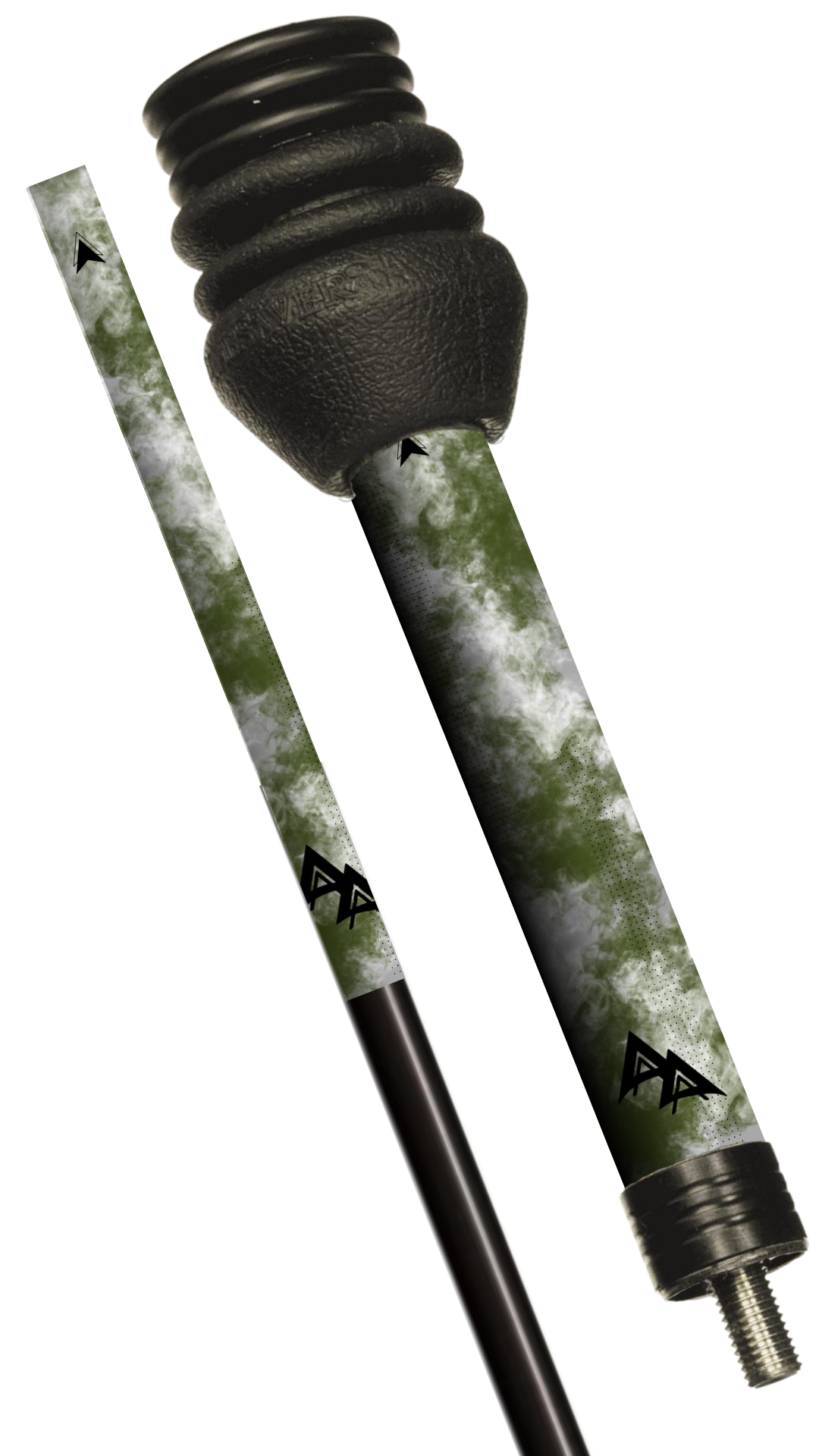 APA BUNDLE SET - SMOKED CAMO SERIES GREY
