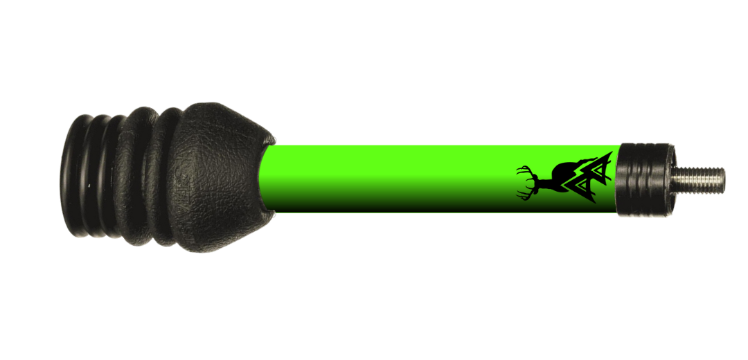 APA STABILIZER WRAP - GAME SERIES WHITETAIL FLO GREEN