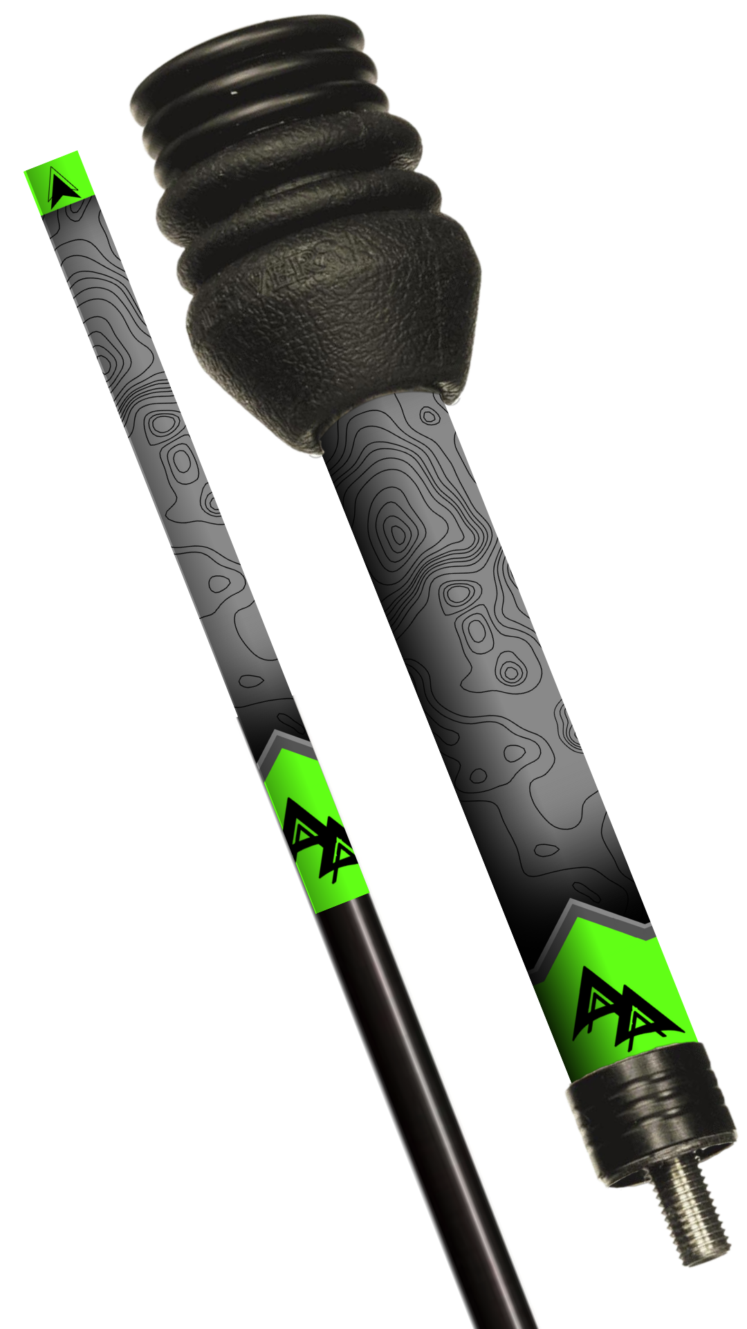 APA BUNDLE SET - PEAK-CREST TOPO - GREEN