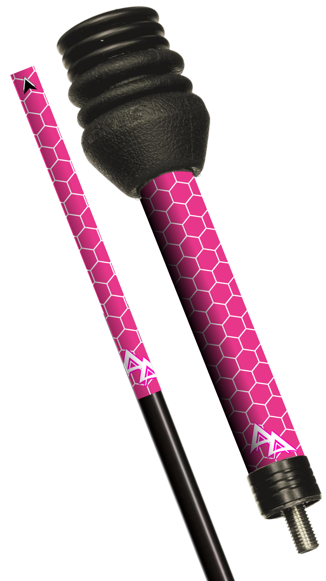 APA BUNDLE SET - HEX SERIES PINK FILLED