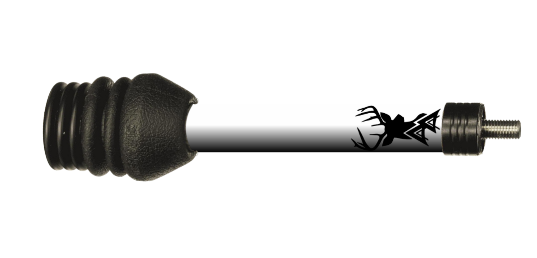 APA STABILIZER WRAP - GAME SERIES WHITETAIL MOUNT WHITE