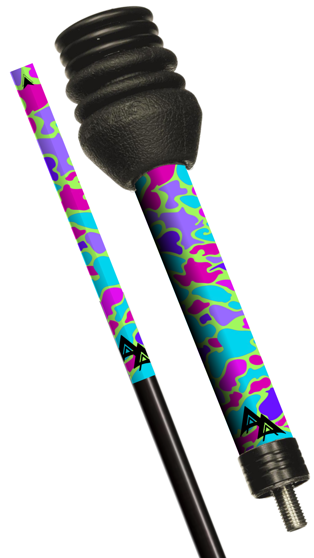 APA BUNDLE SET - VINTAGE DUCK CAMO SERIES - NEON