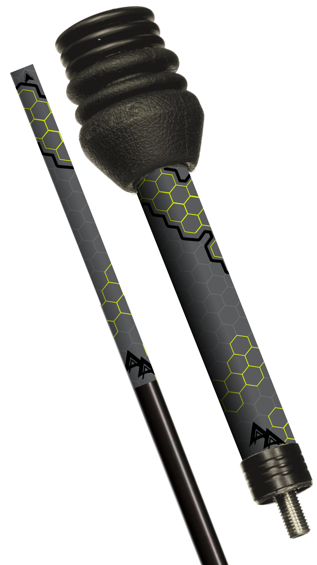 APA BUNDLE SET - HOLE PUNCH HEX - YELLOW