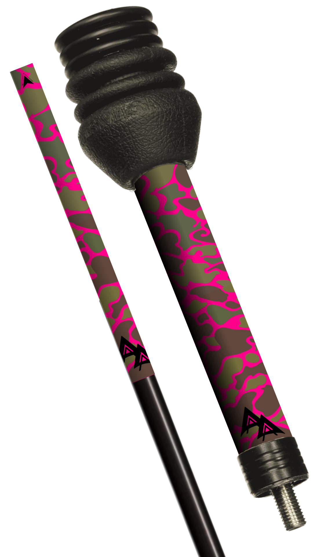 APA BUNDLE SET - VINTAGE DUCK CAMO SERIES - TRADITIONAL/PINK