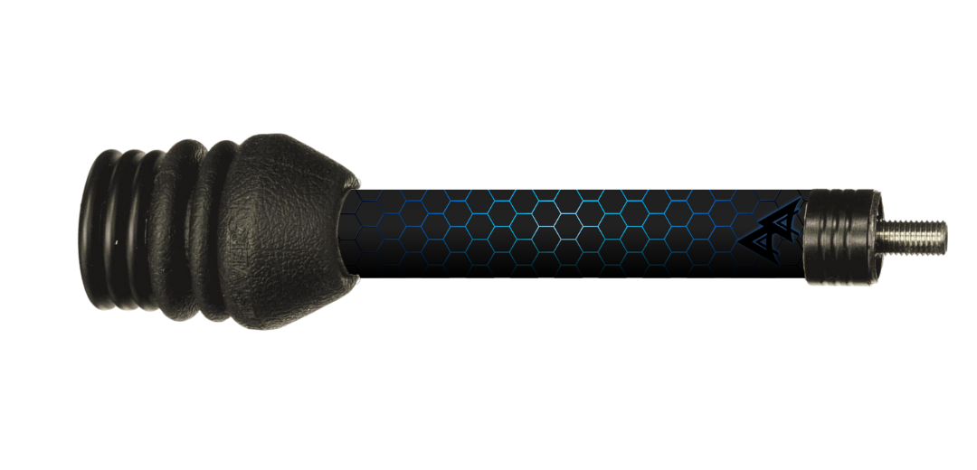 APA STABILIZER WRAP - ELECTRIC SERIES BLUE