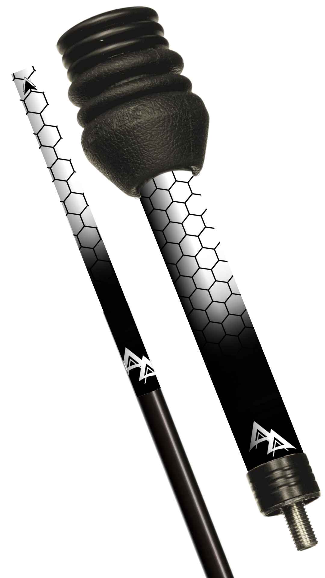 APA BUNDLE SET - DISSOLVING HEX SERIES WHITE OPEN