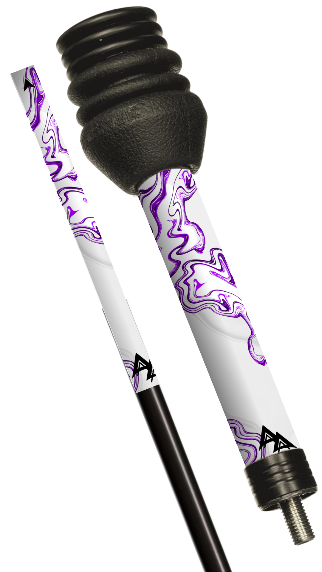 APA BUNDLE SET - SMOKE TOPO SERIES - PURPLE