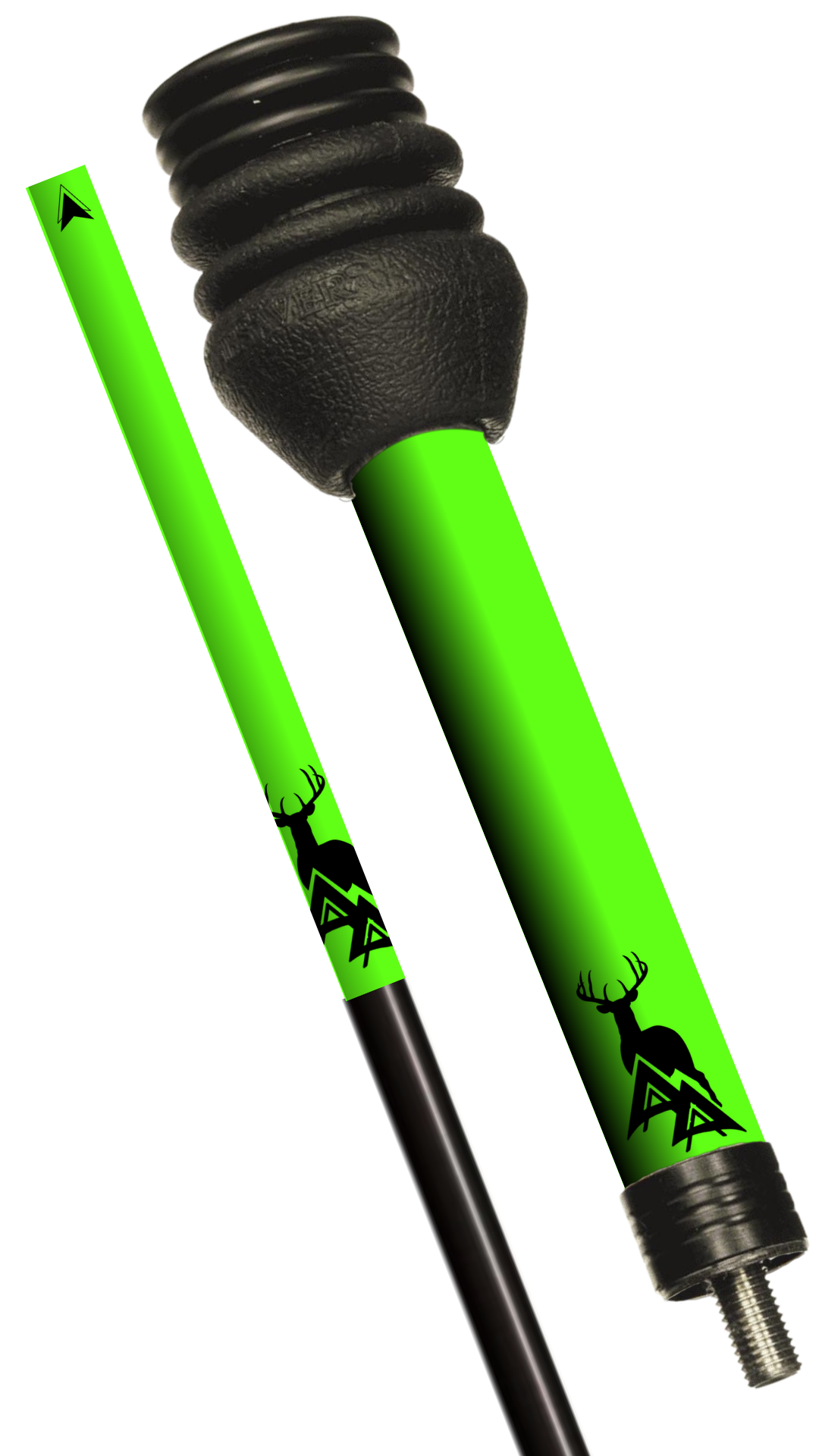 APA BUNDLE SET - GAME SERIES WHITETAIL FLO GREEN