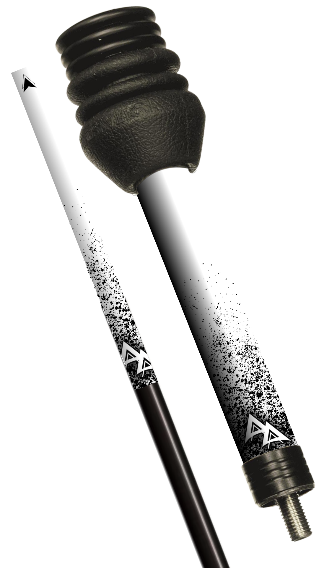 APA BUNDLE SET - PAINTBALL SERIES WHITE