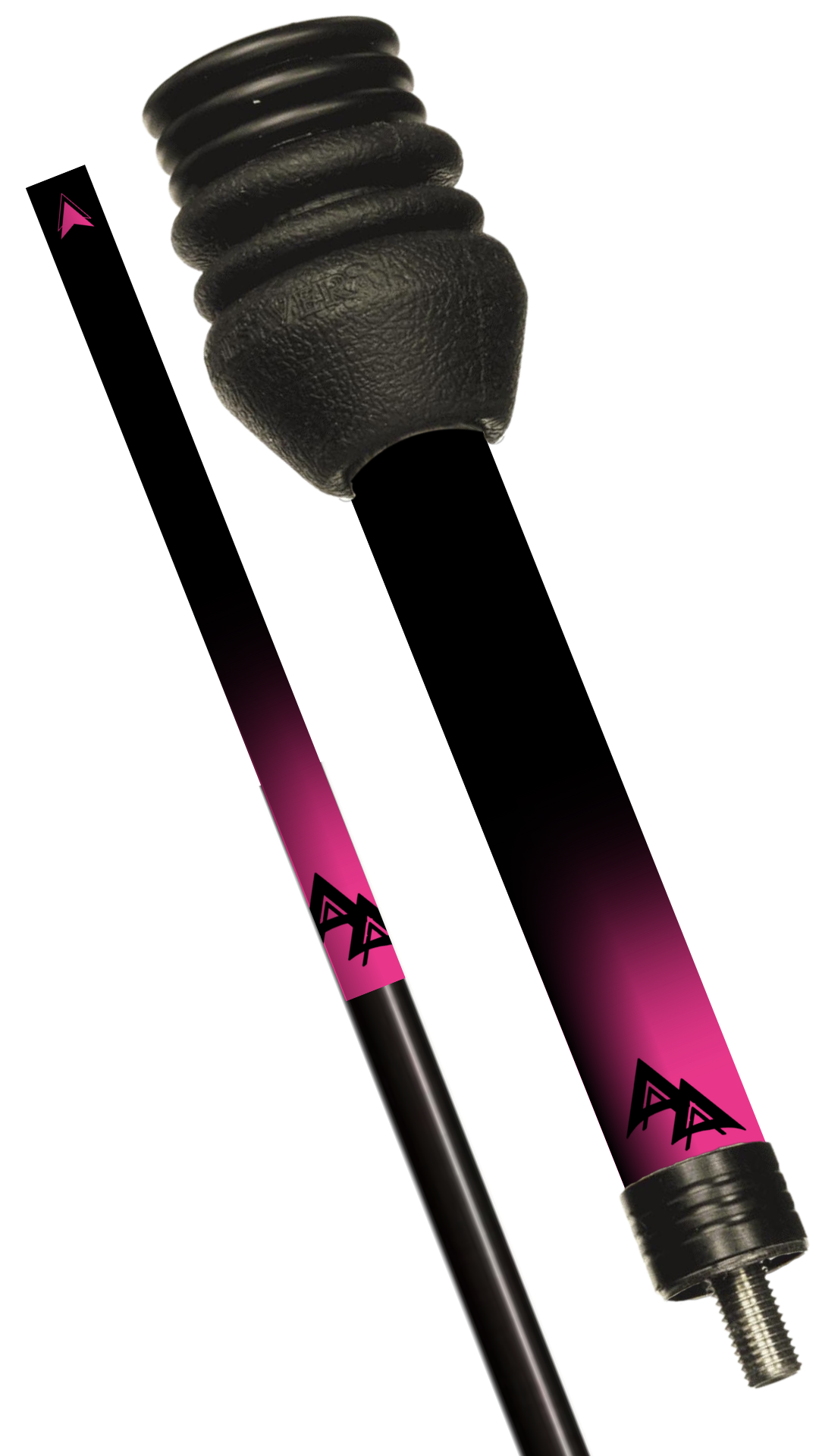 APA BUNDLE SET - DISSOLVE DARK FLO PINK