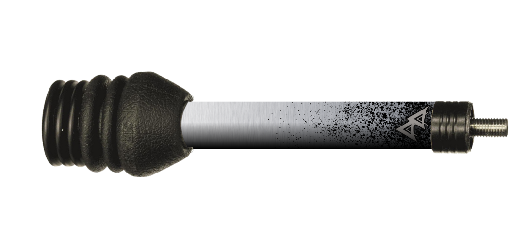 APA STABILIZER WRAP - PAINTBALL SERIES SILVER METALLIC