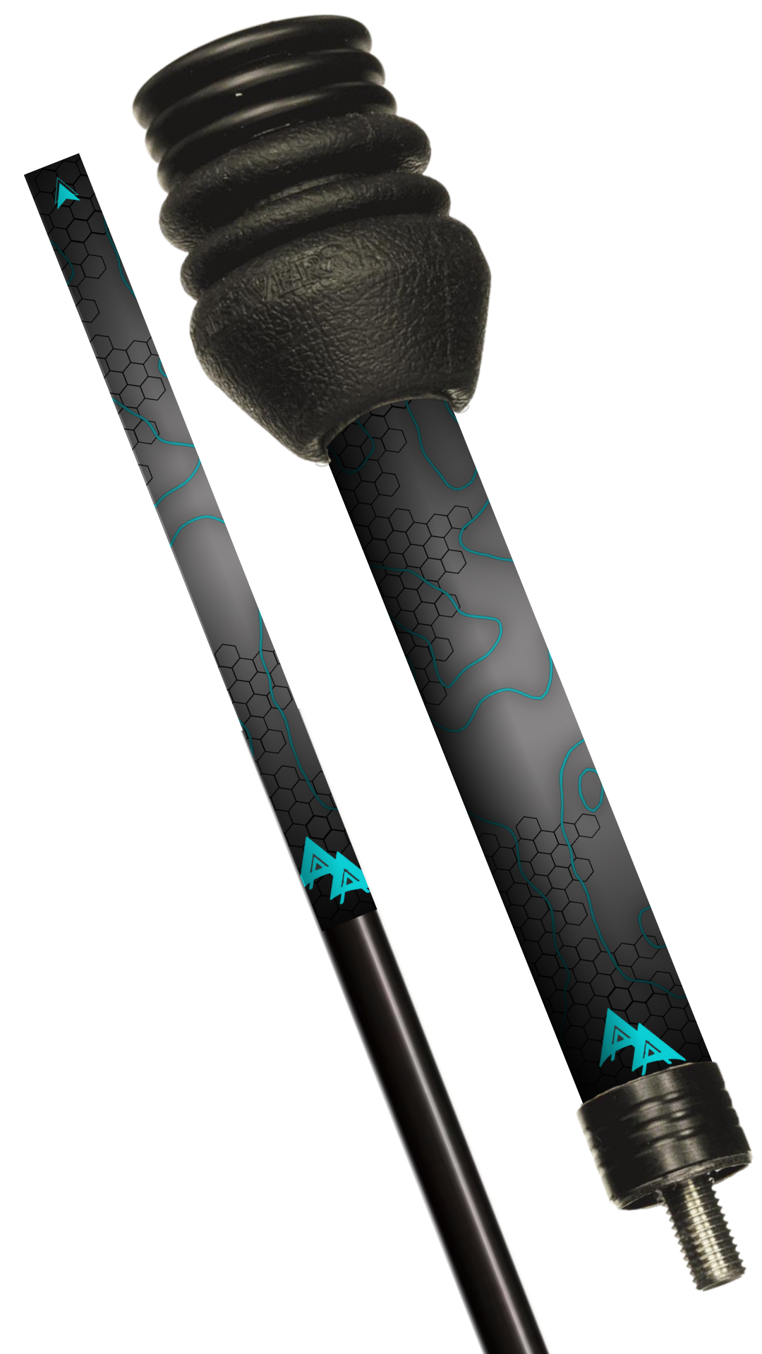 APA WRAPPED BUNDLE SET - 2.0 COMBO SERIES - GREY | TEAL