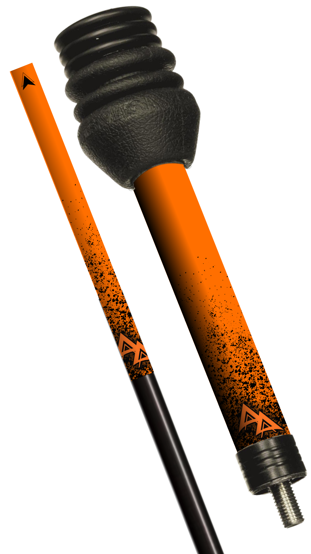 APA BUNDLE SET - PAINTBALL SERIES FLO ORANGE